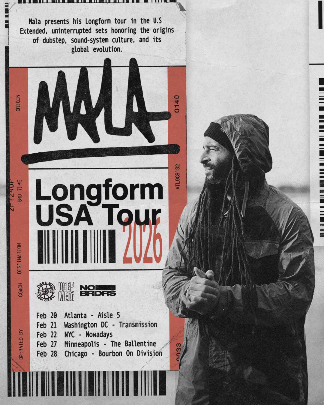 洋楽 dmz 12 mala mala_dmz (@mala_dmz) / X
