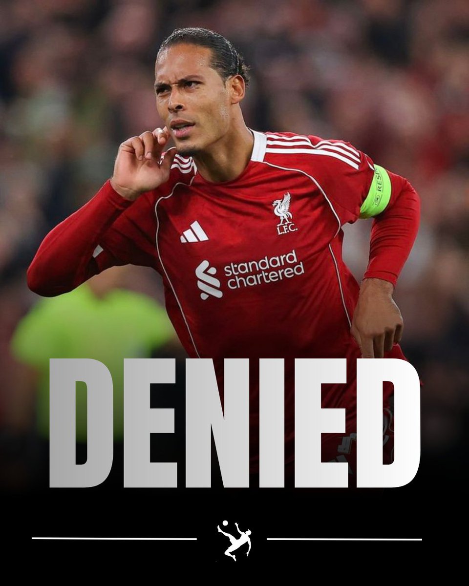 AdvFtbAcad's tweet image. Virgil van Dijk wasn’t signed by a top academy.

Ajax passed.
PSV passed.
Feyenoord passed.

He worked part-time washing dishes.
Training after shifts.

No hype.
No spotlight.

At 17, he nearly quit football.
Doubting the dream.
Doubting himself.

A second-division club gave him…