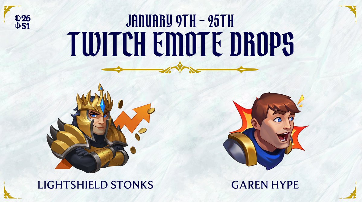 iFooYa's tweet image. Hello humans 

I am Fooya playing league today.

I have drops on my channel to receive 2 exclusive emotes if you gift a sub or subscribe and watch for 1 hour 

If you like league, come hangout :D 

Twitch.tv/FooYa