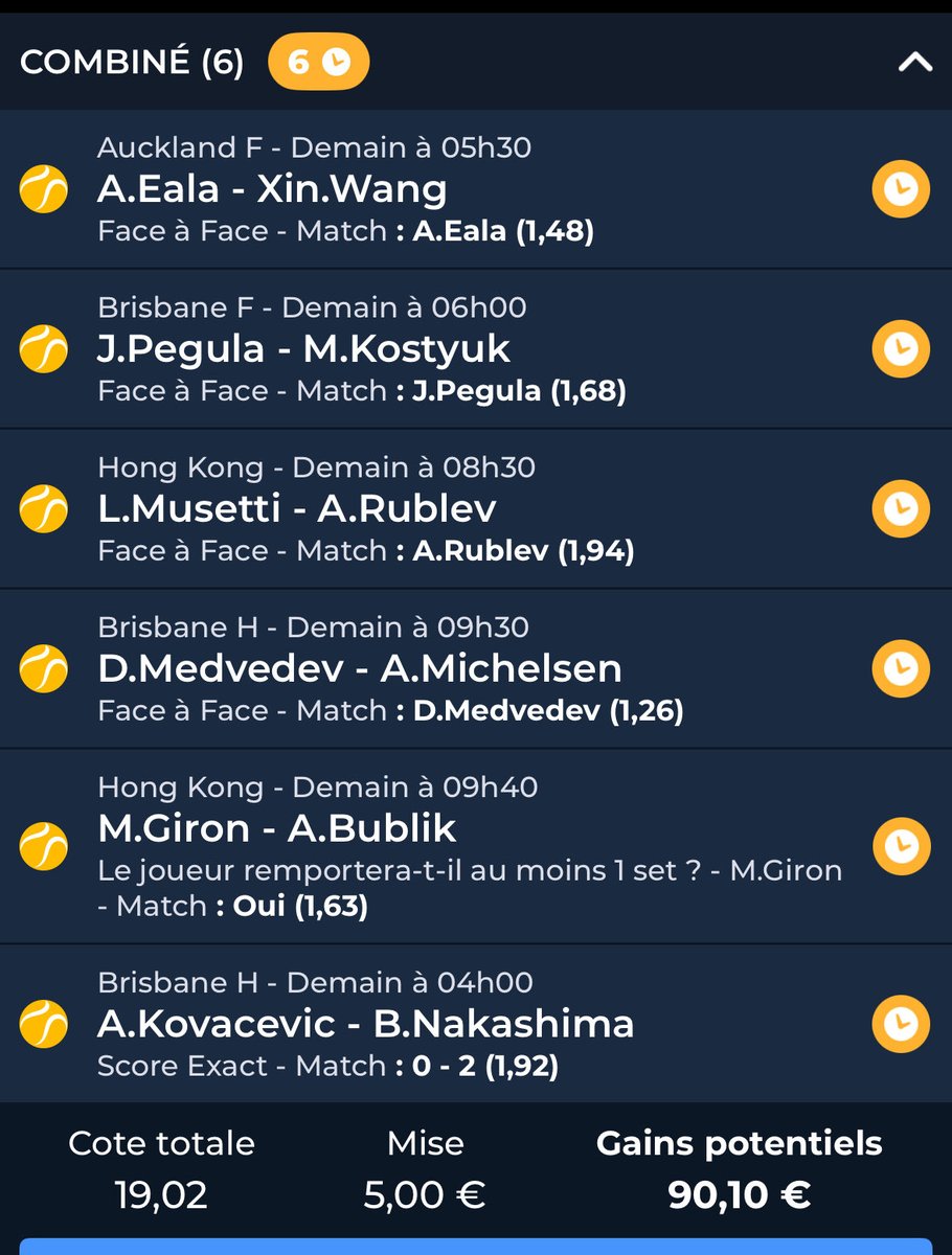 Hier on fait un 4/6 sur le fun, dommage

Je retente aujourd’hui il me reste des fb sur PSEL le voici !