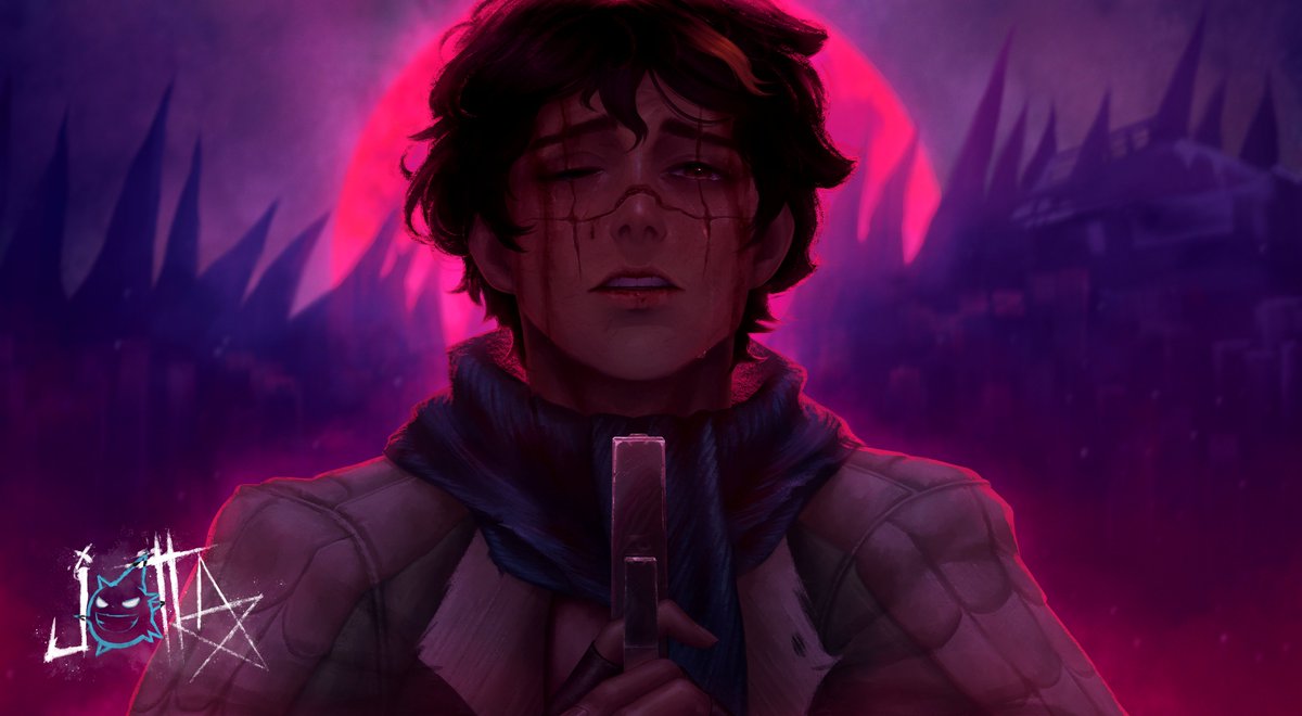 JottaArts_Ml's tweet image. "Deixa eu ser corajoso, só essa vez"

Fanart Pomba, Hexatombe RPG

#HEXATOMBE #OrdemPanormal