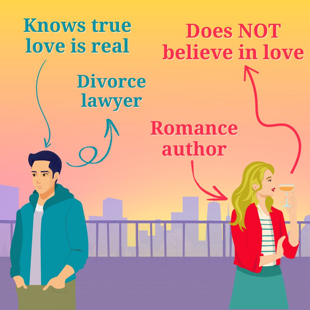 BoldwoodBooks's tweet photo. π 0.99 DEAL π
π Freya is a bestselling romance author who doesnβt believe in happy endings
πΌ Jake is a divorced divorce lawyer who does believe in romance
Get your copy of #ItsNotMeItsYou by @JoLovettWrites for 0.99 now! https://t.co/iTENZWIFuS https://t.co/h7L6zMRWxg