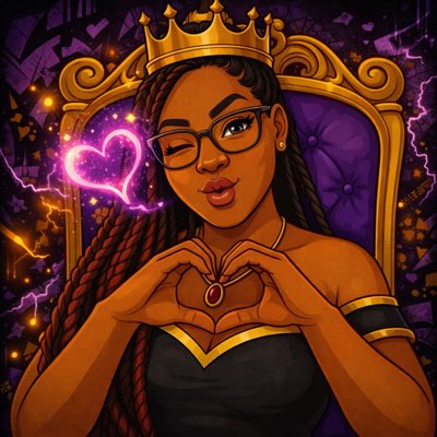 QueenLGaming's tweet photo. #NewProfilePic https://t.co/tD7Phy1Yai