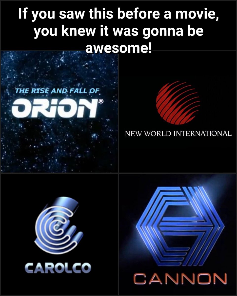 RetroMoviesDB's tweet image. You know you were in for a good time!