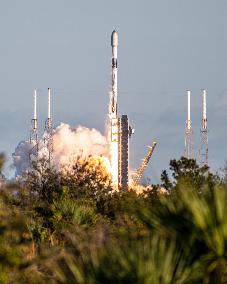 Spaceflight Now tweet media