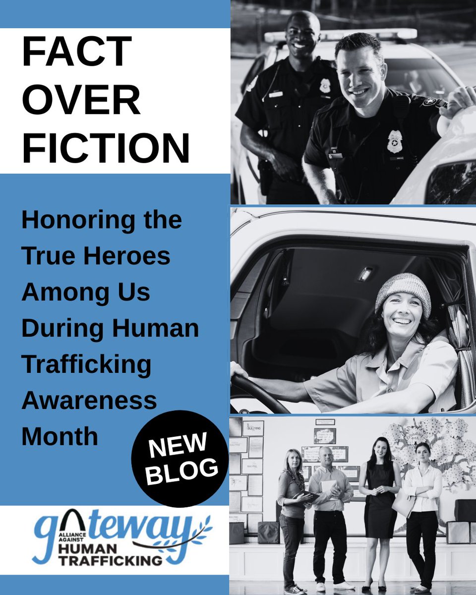 Your role in the fight against human trafficking is much bigger and more important than you think. Learn more in our new blog: rpb.li/kPYX1

#EndHumanTrafficking #HumanTraffickingAwarenessDay