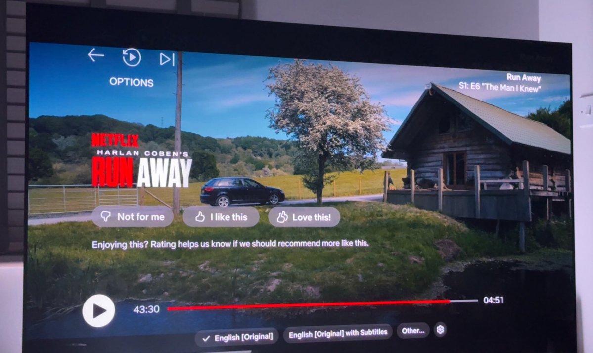 EdSmithhh's tweet image. Been watching the new series on netflix called ‘Run Away’ and noticed something… This place looks very familiar 🤔 @Syndicate @alicecassell