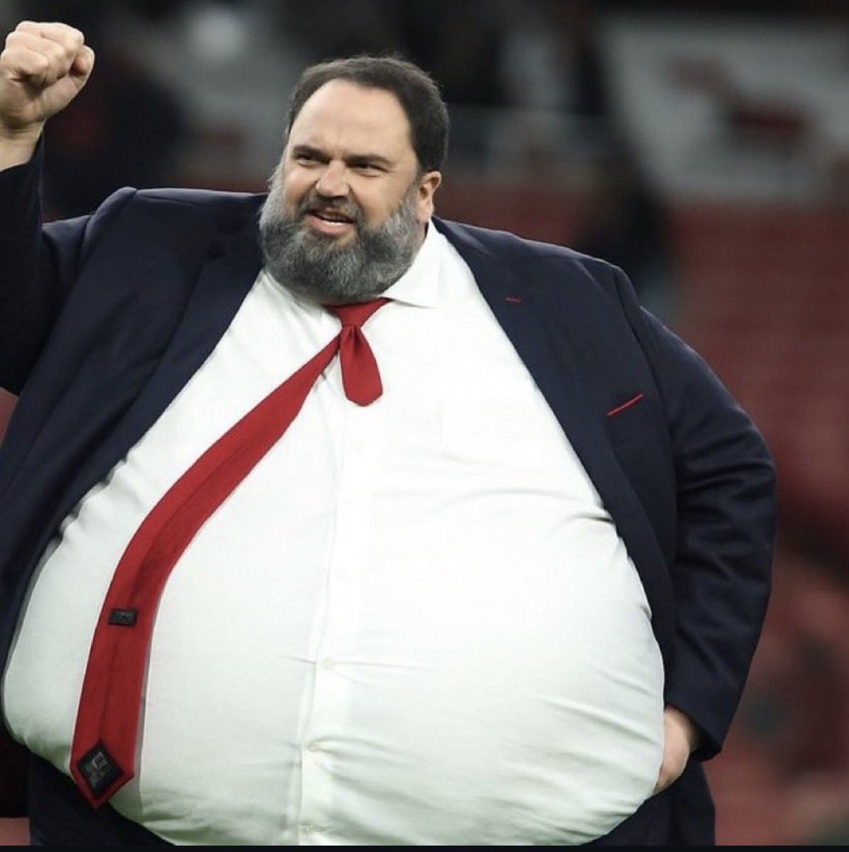piesportsbooze's tweet image. 🚨 BREAKING NEWS 🚨

Nottingham Forest owner Evangelos Marinakis has eaten Sean Dyche!