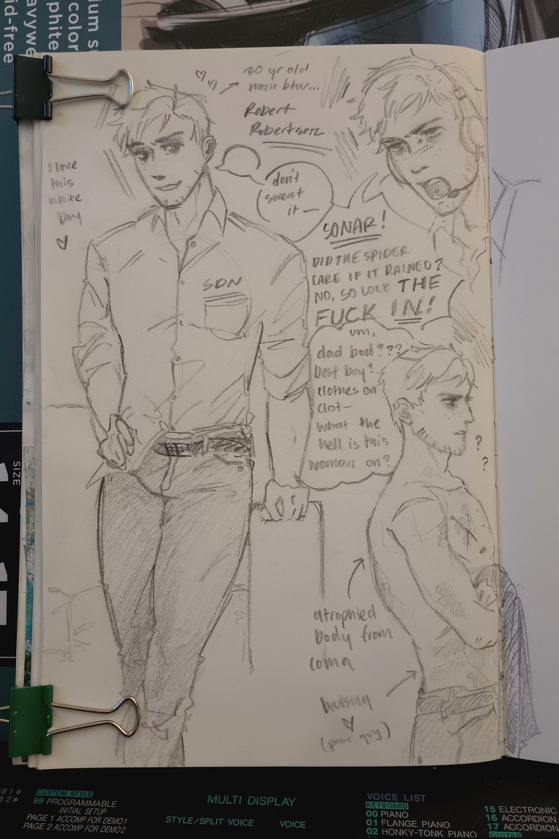 the guy #dispatch #robertrobertson