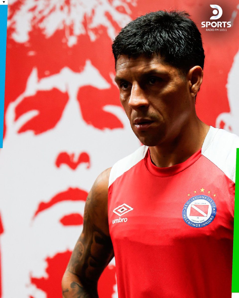 FOTO CON AURA 🥱🔝

Argentinos Juniors mostró a Enzo Pérez con el Diego de fondo.

¿Cómo lo ves en el Bicho? 🤔