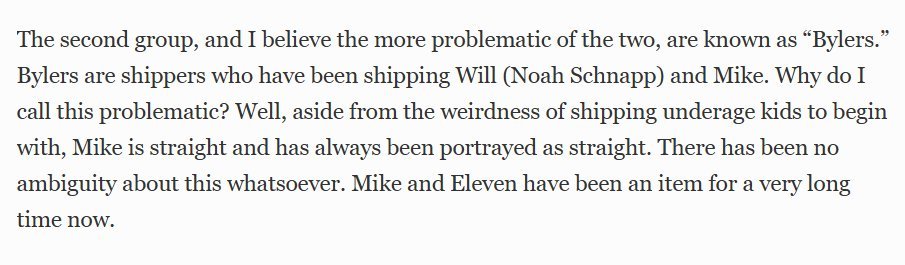 JaneSmi59961167's tweet image. So close! People are actually calling you homophobic for saying it was "weird" and "problematic" to ship two sixteen-years-olds while hyping up a pairing that had two 12-years-olds kissing before one of them even knew what pudding was!