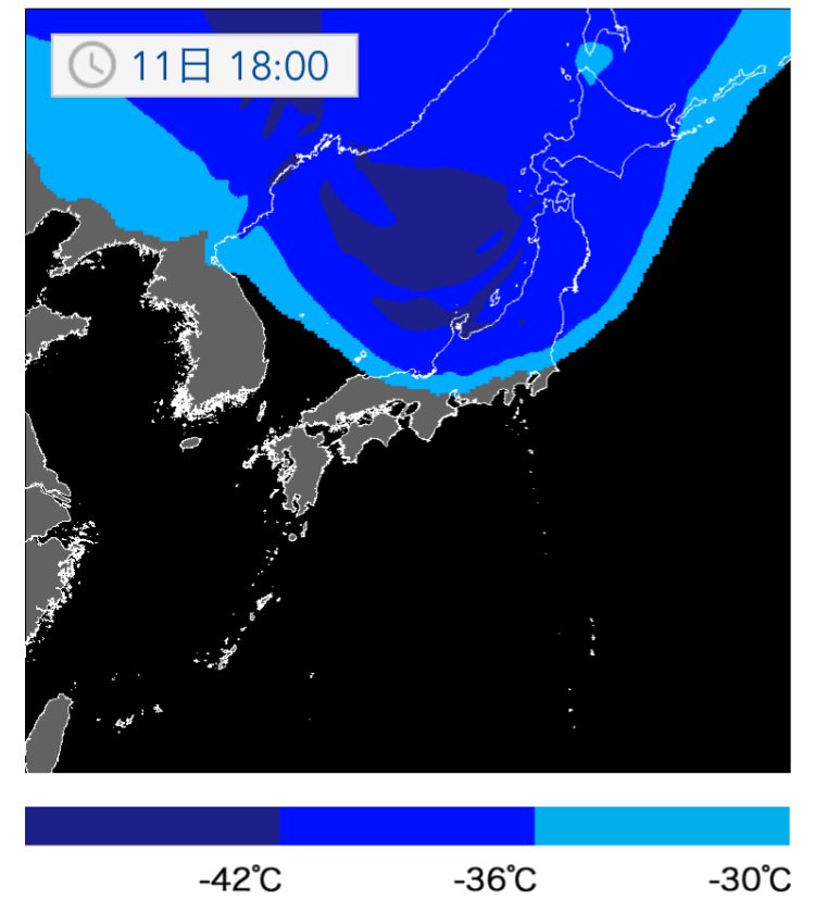 m1530065's tweet photo. 11日中心に強烈な寒波来ますが、
今回も冬型長続きしないな
これでは、積雪増えず
かぐらの薮が埋まらない
苗場も第一ゴンドラ下
のBCは、まだまだ無理！ https://t.co/1vbd4shMnu