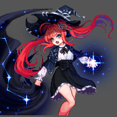 #ドット絵 #pixelart #도트 #픽셀아트