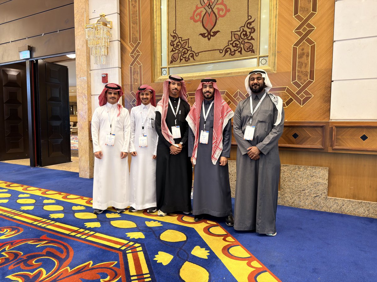 SnAw78's tweet image. The 40th International Saudi Otorhinolaryngology Society Conference in Jeddah..🌟
#SORL2026 #SORL 
#ENT