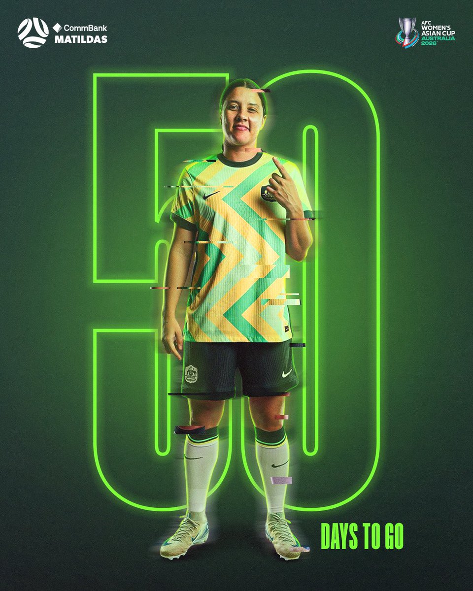 CommBank Matildas tweet media