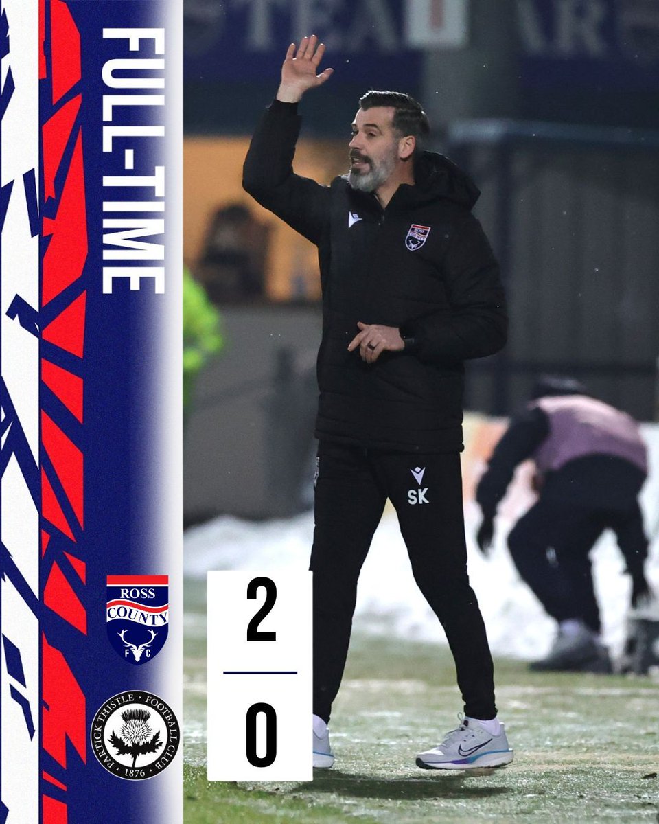 Ross County FC tweet media