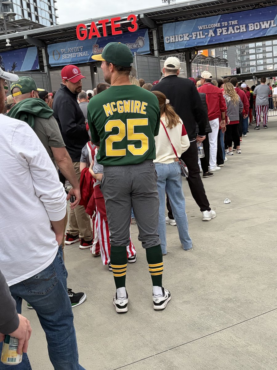 Thaddeus “Thad” Montgomery IV tweet media