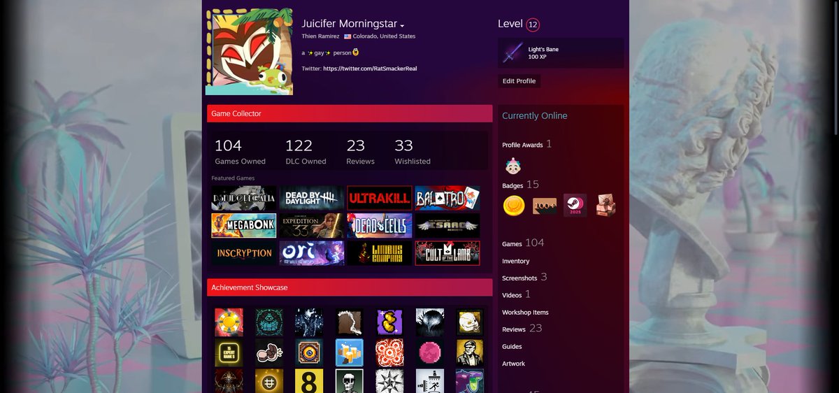 RatSmackerReal's tweet image. yall should add me on steam and roblox fr👀