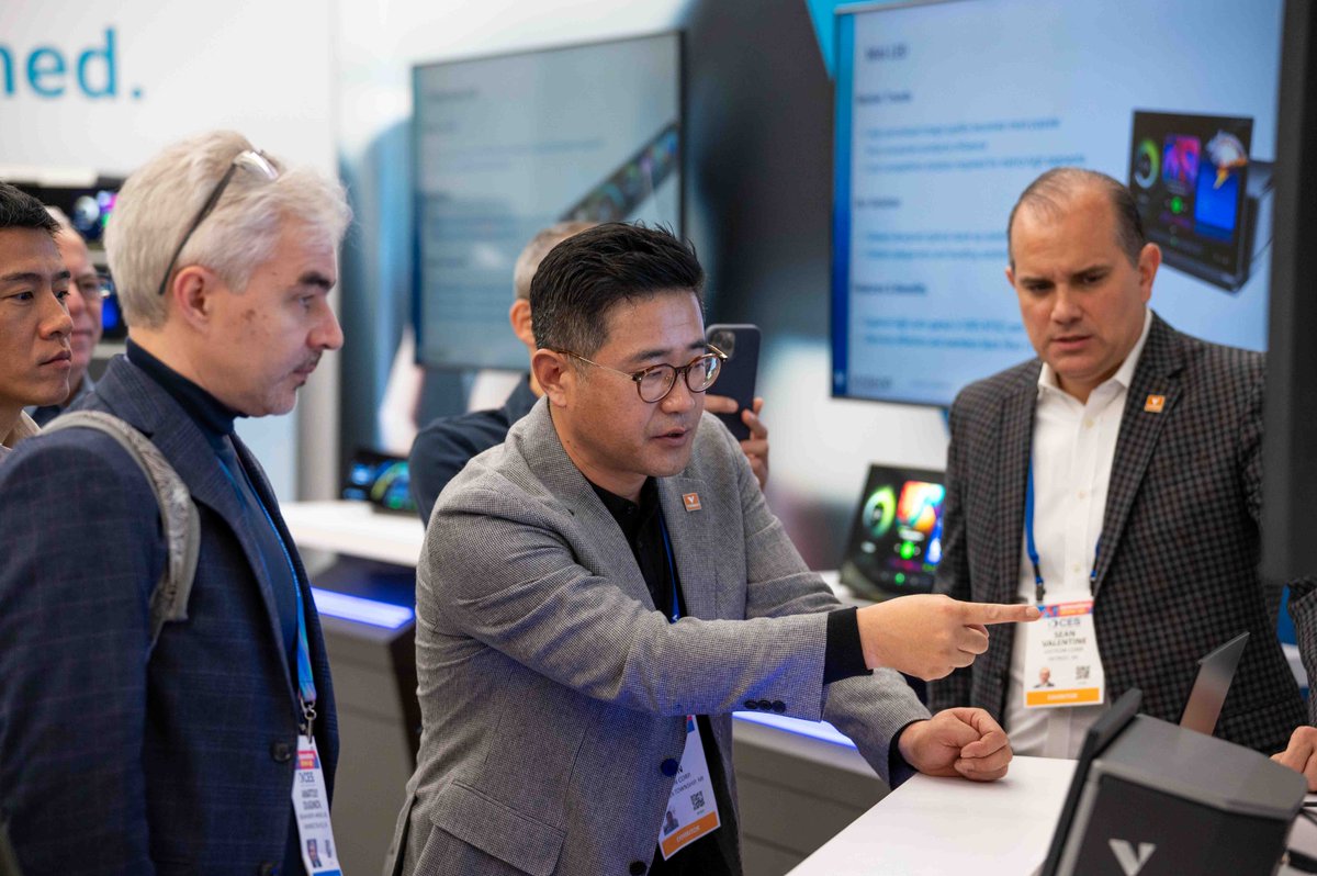 Visteon Corporation tweet media