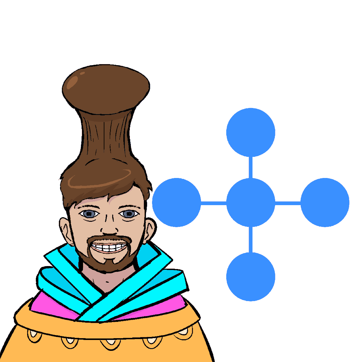 "I’ve seen more anime than all of you little anime clowns with your anime PFPs…"