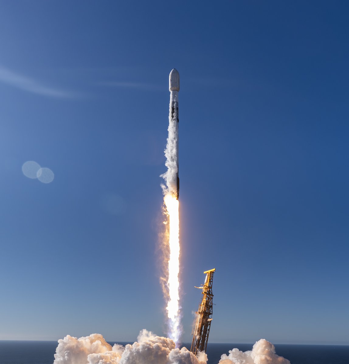 NEWS: SpaceX has won $739 million in new Pentagon contracts for U.S. Military launches.

SpaceX was awarded the full amount, with no portion going to competitors.