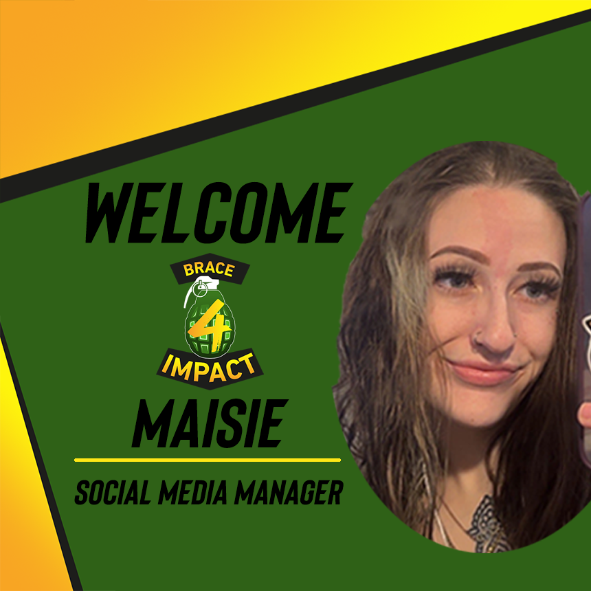 I know people have been curious about who is responsible for the super funny and clever jokes we have posted recently... 

We are happy to welcome <a href="/realmaisiebaby/">ᵏᶜᵖ maisie •°⊹*</a> as our Social Media Manager!