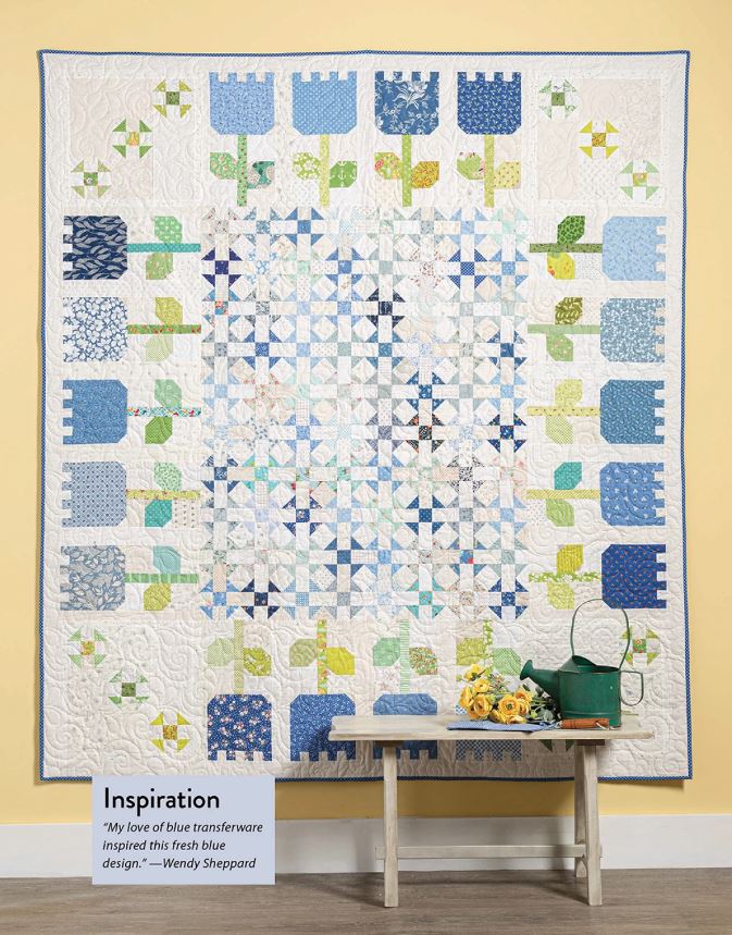 hamelsfabrics's tweet image. Scrap Quilting With Wendy Sheppard - From vibrant patchwork to intricate scrap patterns, this book offers endless possibilities for using up bits and pieces of fabric in fresh, exciting ways.

hamelsfabrics.com/shop/c/p/Scrap…

#scrapquilting #quilt #patchwork #canadianquiltshop