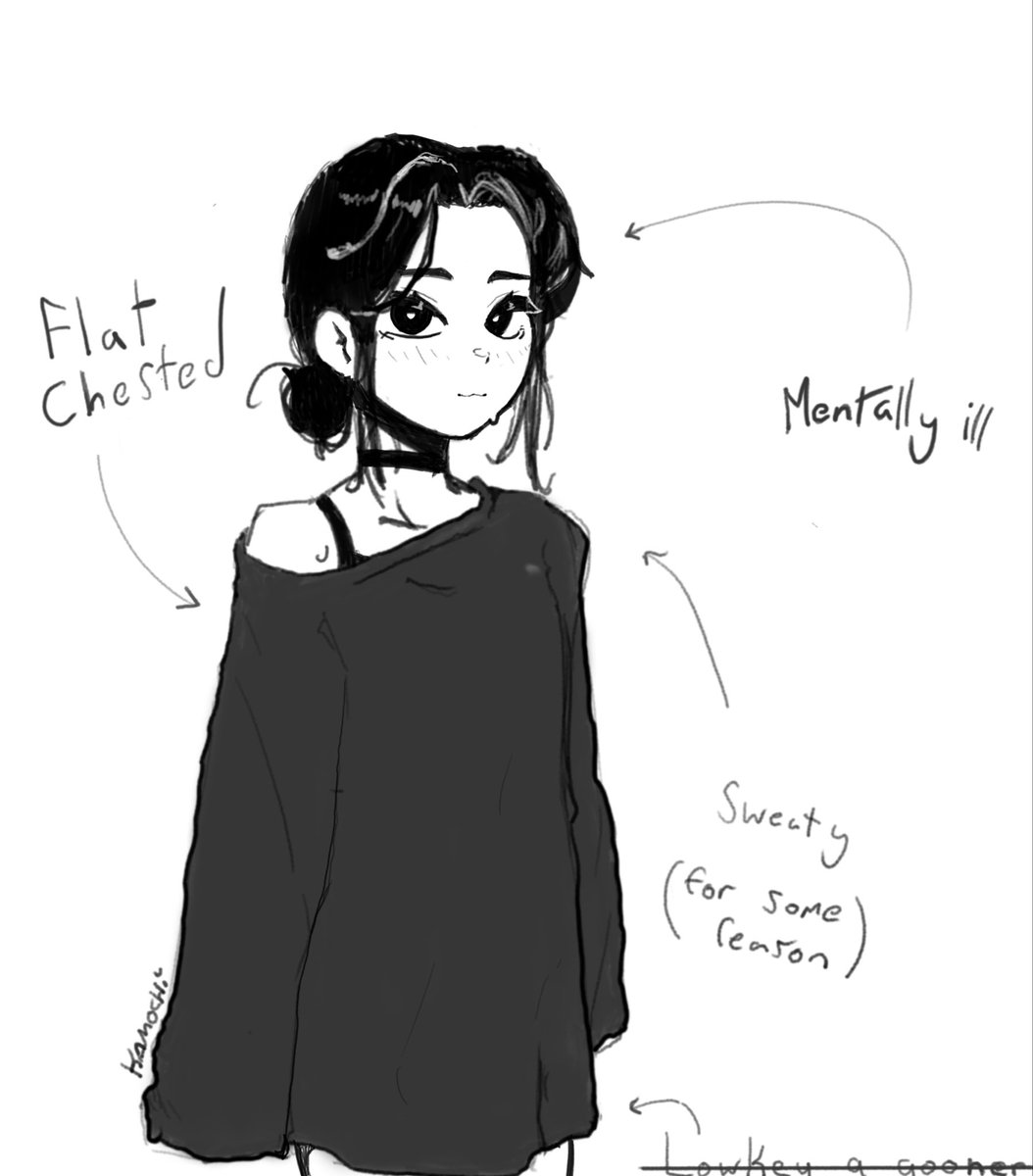 KamochiDoodles's tweet photo. Meet the Artist https://t.co/3rDq9zmWOC