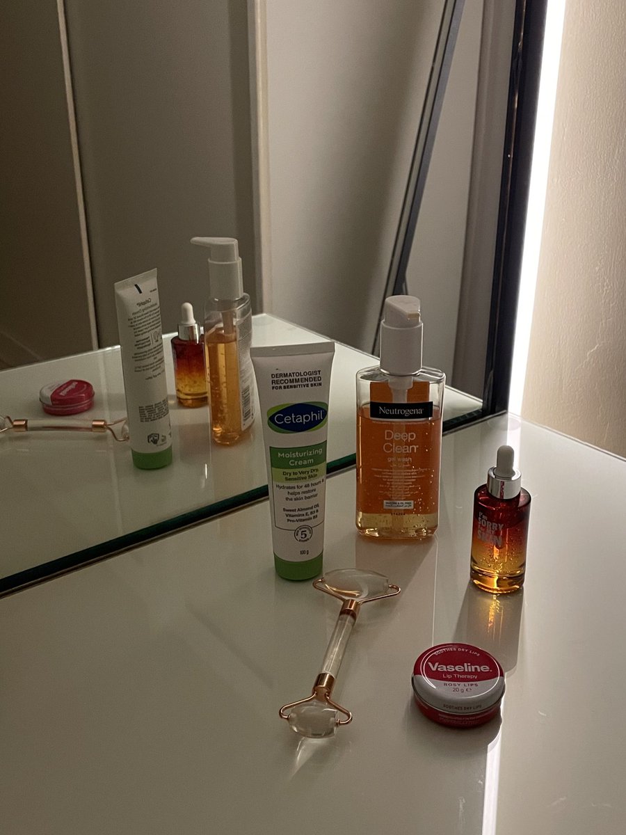 Skincare🧖🏼‍♀️