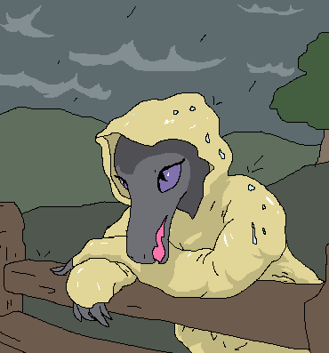 RoeRichard33476's tweet image. Salazzle I very much don't like the rain
(Random idea that hit me today)
