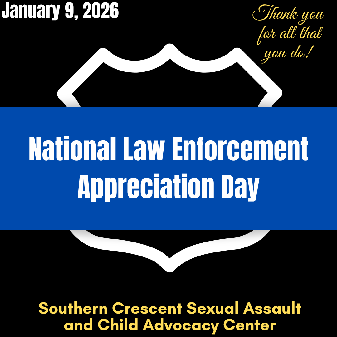 It's National Law Enforcement Appreciation Day!  THANK YOU to all who serve! 💙
#NationalLawEnforcementAppreciationDay #ServeAndProtect