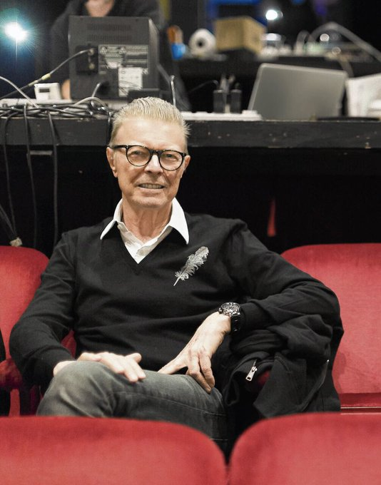 TheExtremeMusi1's tweet image. David Bowie: January 8th 1947 - January 10th 2016