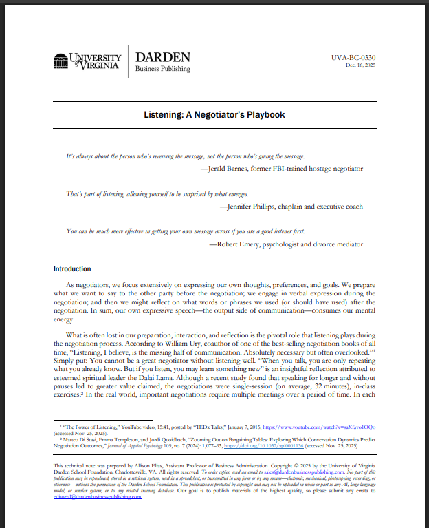 Darden Publishing tweet media