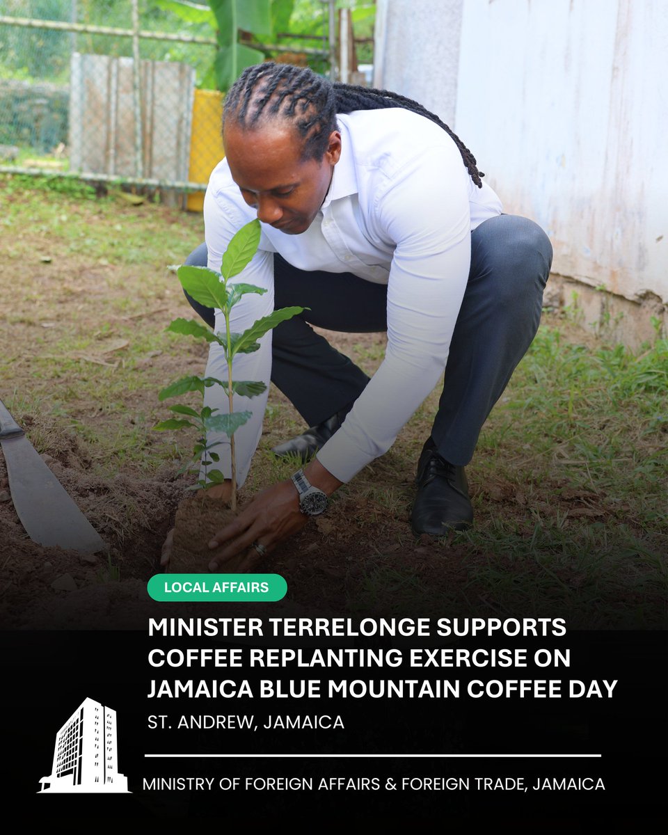 Ministry of Foreign Affairs and Foreign Trade, GOJ tweet media