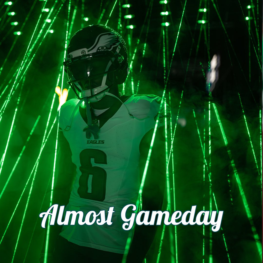 Philadelphia Eagles tweet media