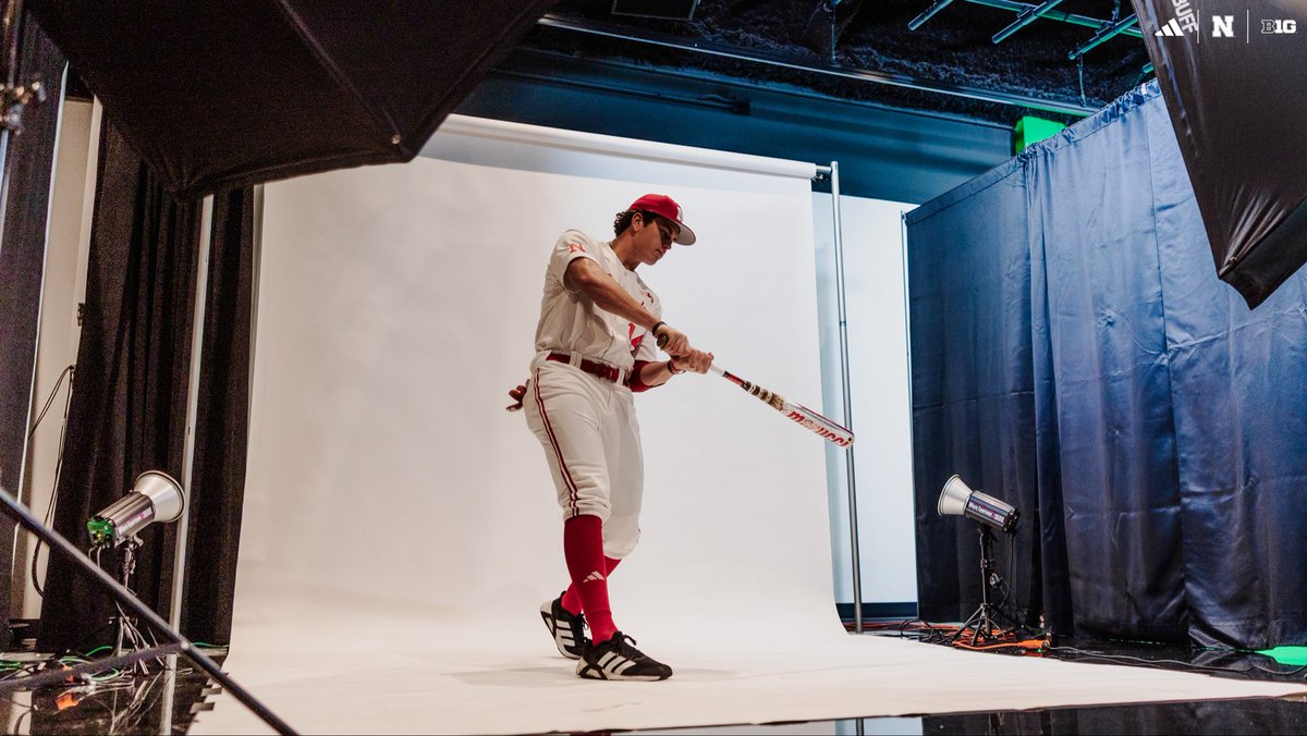 Nebraska Baseball tweet media
