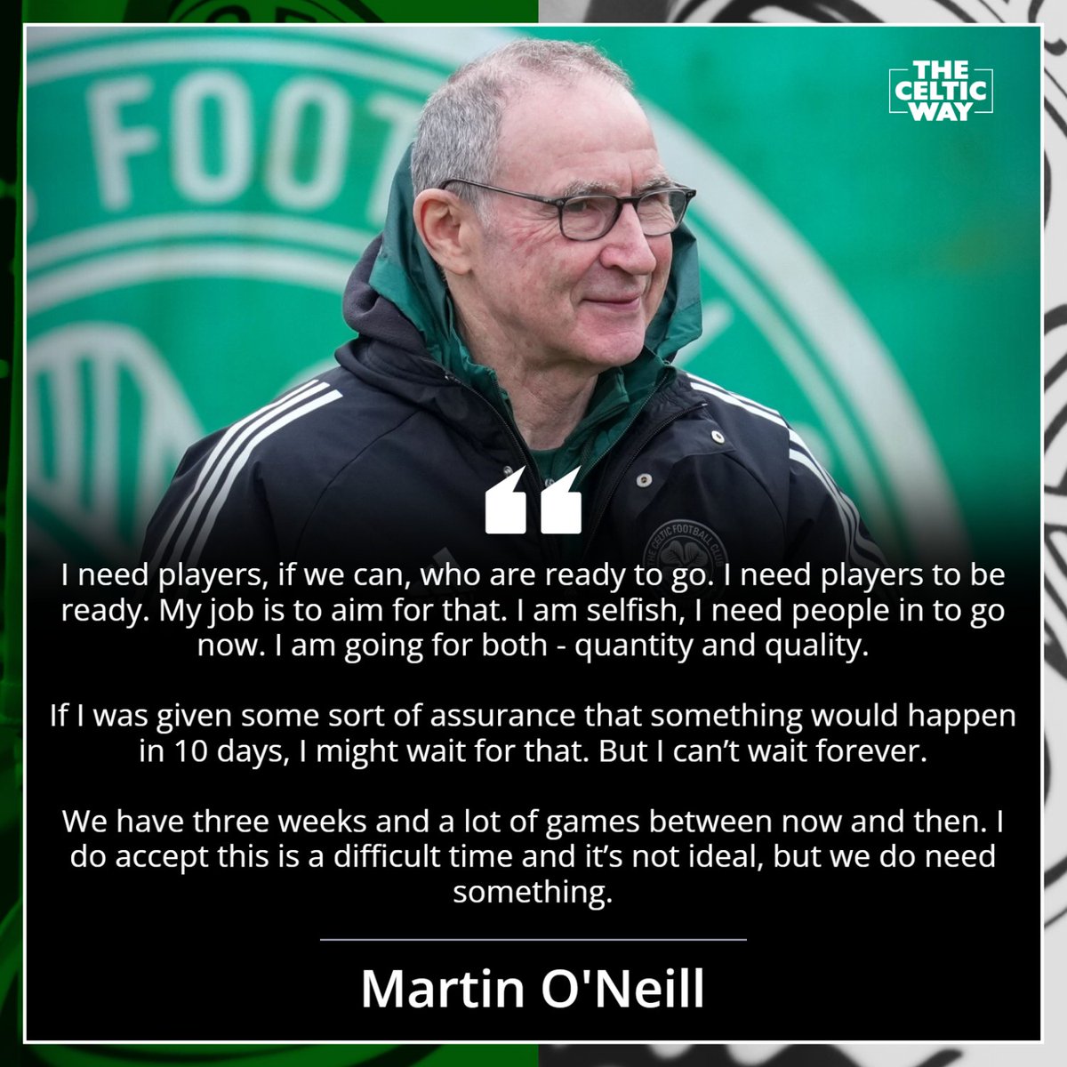 The Celtic Way tweet media