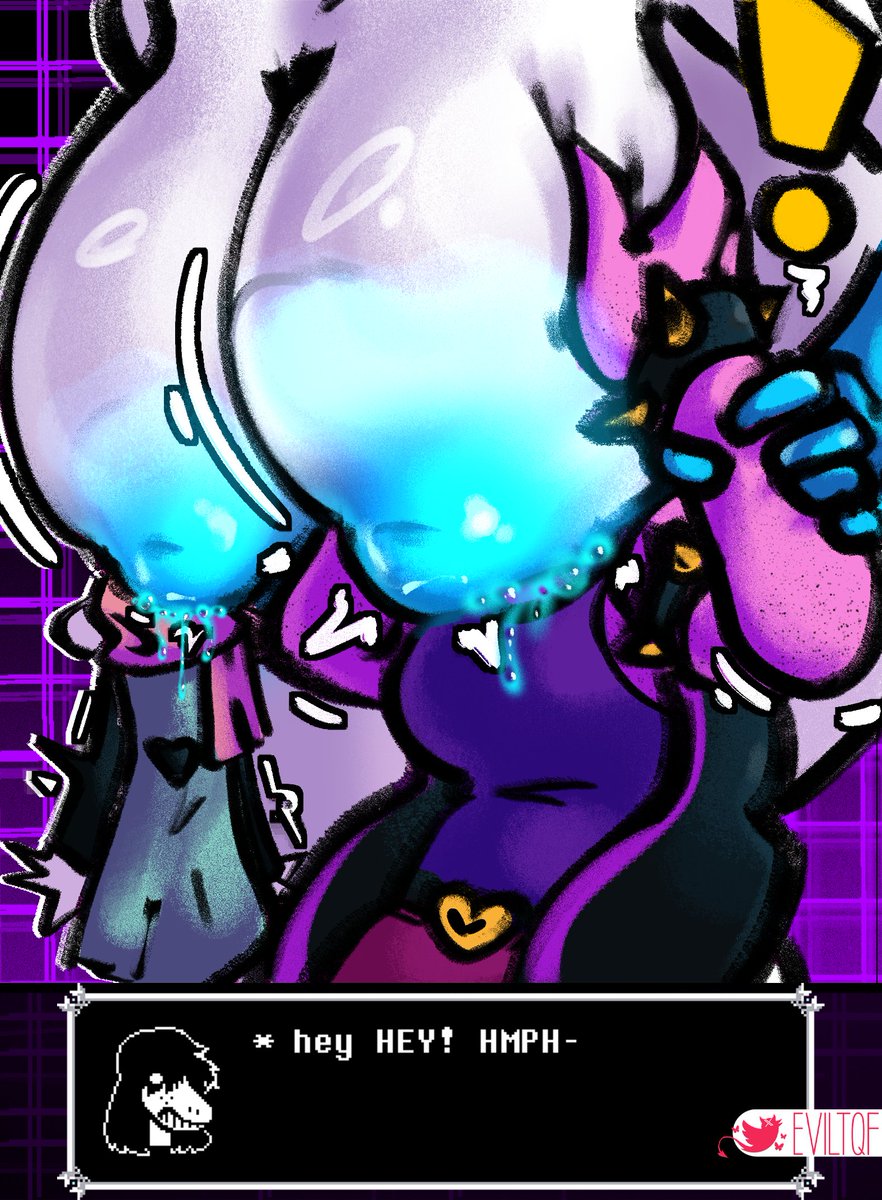 EvilTQF🔞 (COMM Closed) tweet media