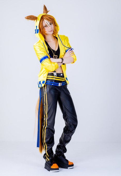 Twitterのコスプレ画像9