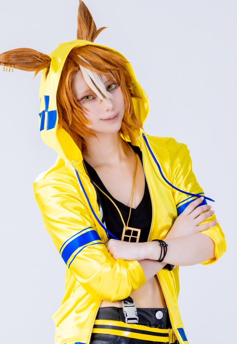 Twitterのコスプレ画像10