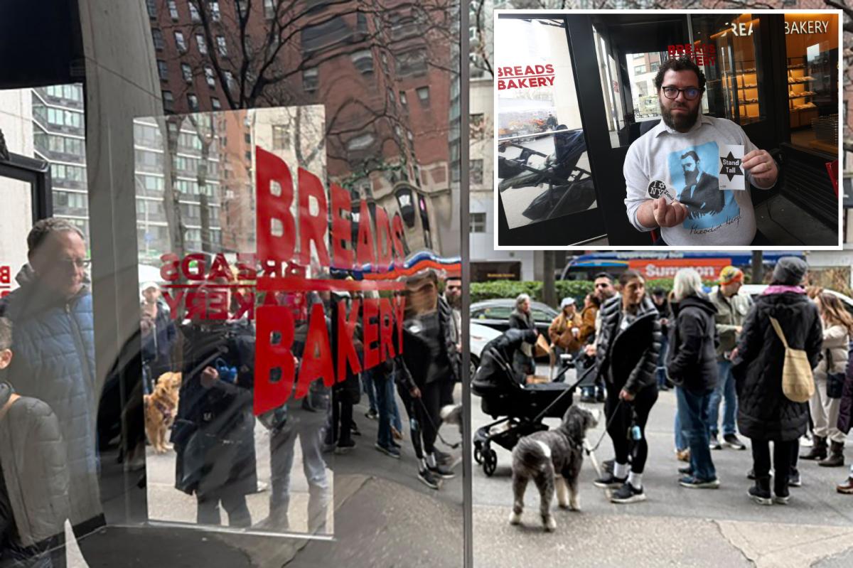 New York Post tweet media