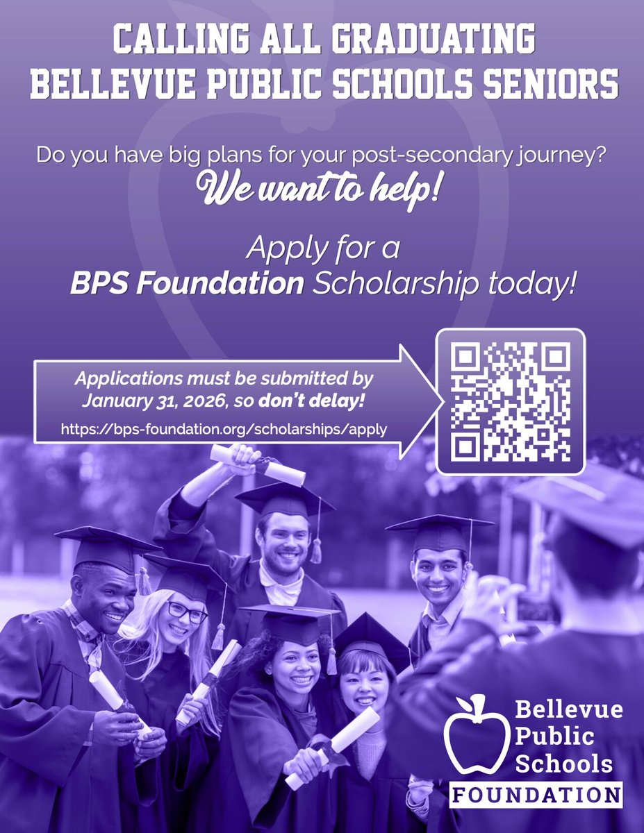 BPS Foundation tweet media