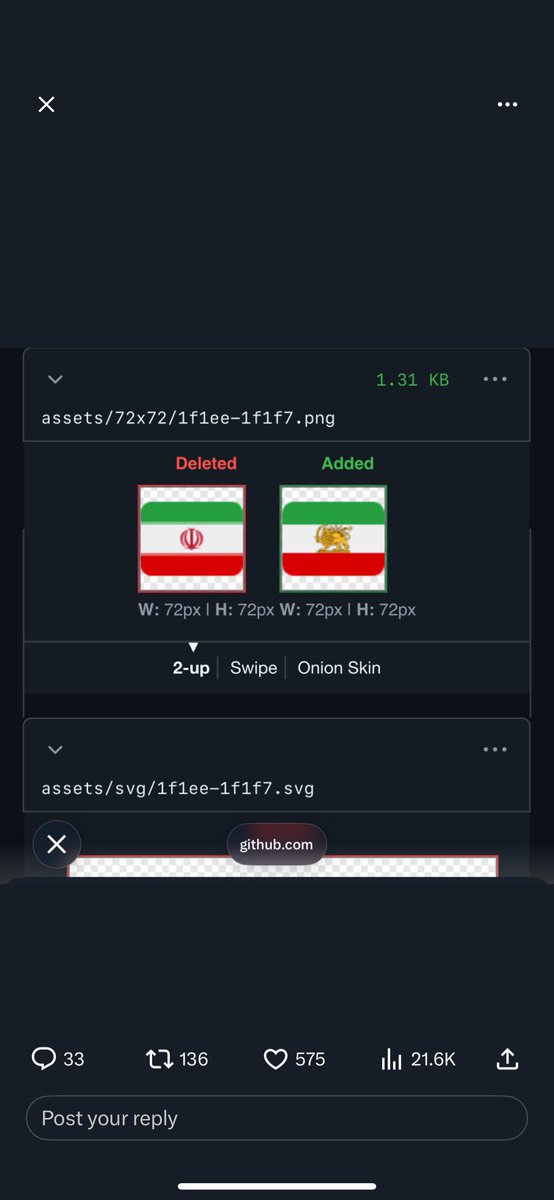 Omid Djalili tweet media