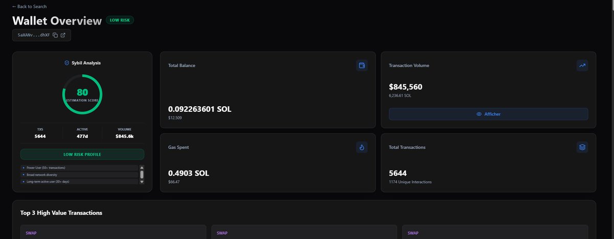 🚀 Update Announcement

Solana is now supported on ChainScope!

You can explore your Solana wallet stats directly on ChainScope.

🔗 chainscopee.online