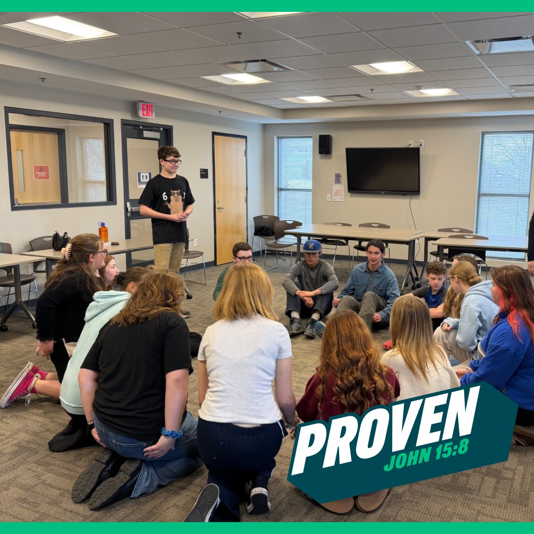 CKYEastFCA's tweet image. Yesterday at our Madison County Homeschool #fcahuddle we had lots of fun and dove into Proverbs 12:25 and how a good word can help us overcome anxiety!  #fca #fcaproven #ckyeastfca