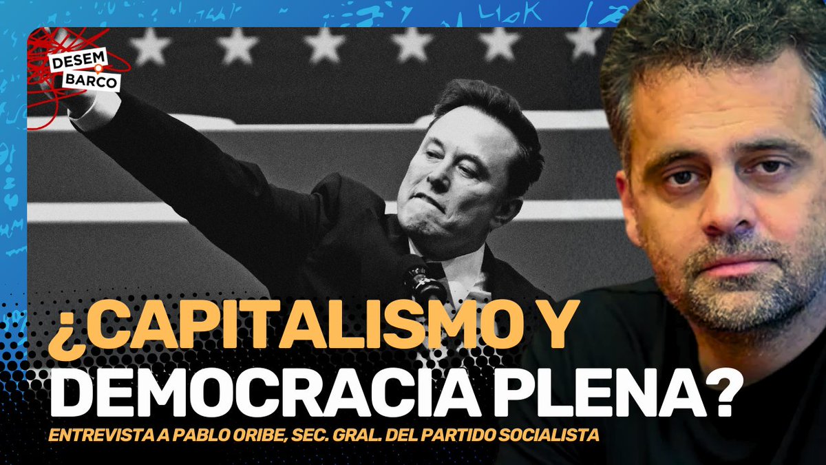 Desembarco TV tweet media