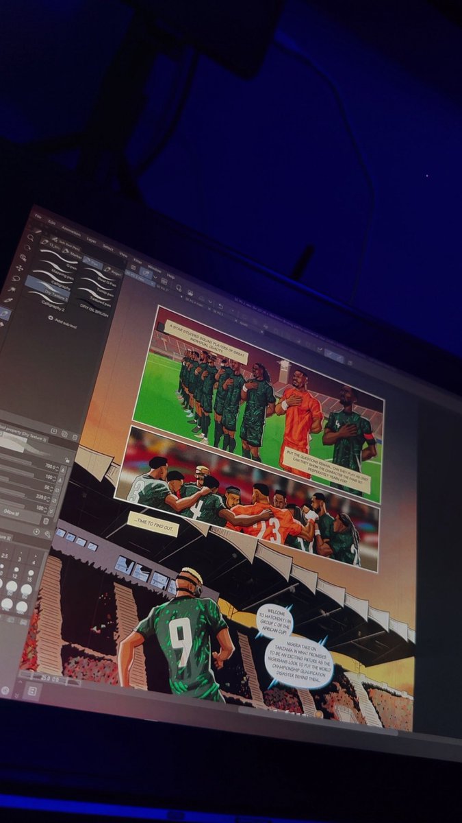 artsbynonso's tweet image. Posting new pages tomorrow!