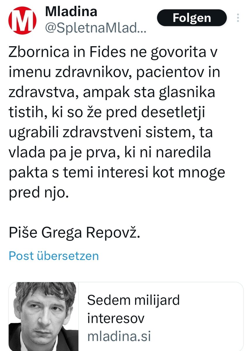 Ko spregovori žilna opornica
.