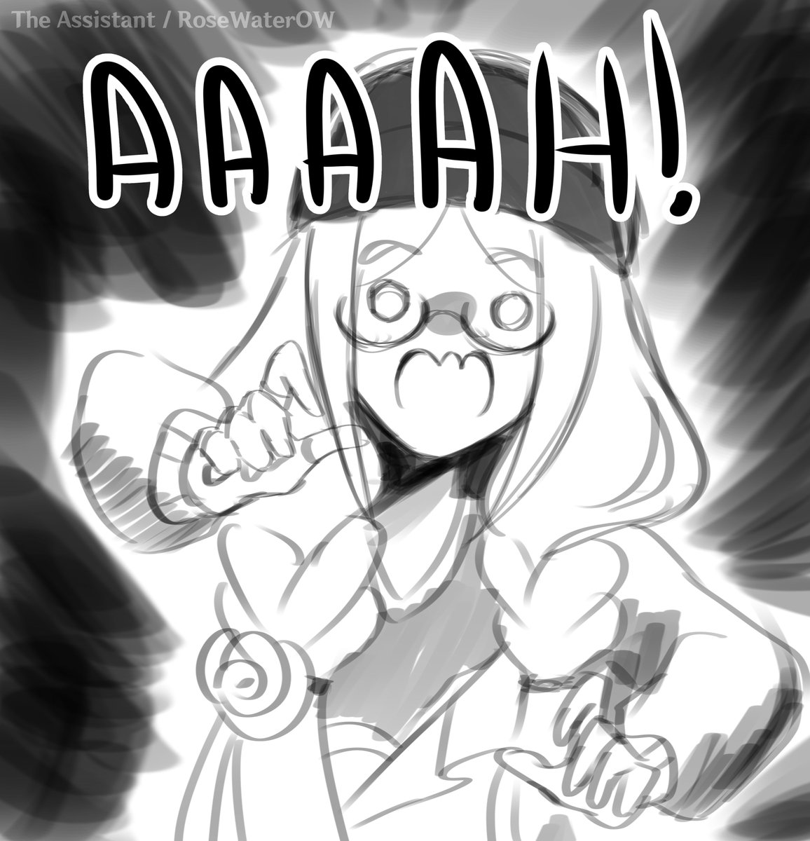 CallMeAssistant's tweet image. sneaky winter boi ❄

#RoseWater #Yumetwt #yumeship #sstwt #Wuyang #Overwatch2