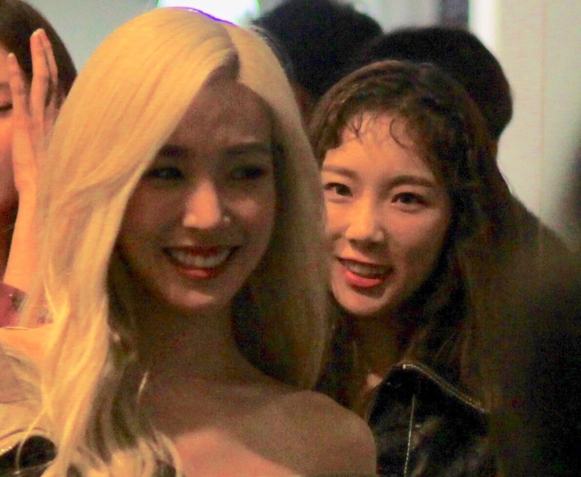 "A beauty that even Taeyeon would acknowledge"🙂‍↕️🩷💜